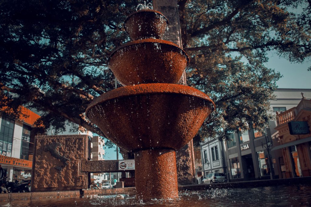 PRAÇA ANITA GARIBALDI – URUSSANGA